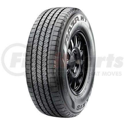 Maxxis TL00115000 RAZR HT Tire - LT245/75R16, 120/116S, BSW, 30.5" Overall Tire Diameter