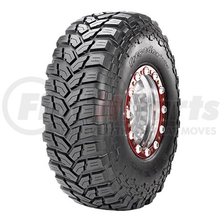 Maxxis TL00007900 M-8060 Trepador Comp Tire - 40x13.50-17LT, 123L, BSW, 40.2" Overall Tire Diameter