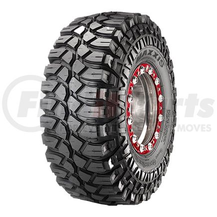 Maxxis TL30007900 M-8090 Creepy Crawler Tire - 37x12.50-15LT, BSW, 37.1" Overall Tire Diameter