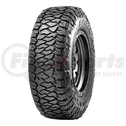 Maxxis TP00250600 RAZR AT Tire - 235/65R17, 108H, RBL, 29.3" Overall Tire Diameter