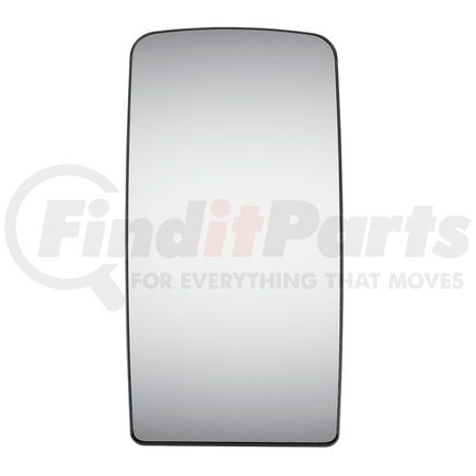 United Pacific 42837 Door Mirror Glass - Exterior, for Volvo VNL