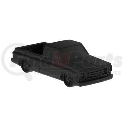 United Pacific 99222 Paper Weight - Matte Black, Solid Die-Cast, 1973-1987 Chevrolet C10 Model