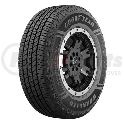 Goodyear Tires 116006632 Wrangler Workhorse HT Tire - 265/65R18, 114T, 31.5" Overall Tire Diameter