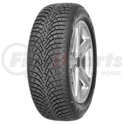 Goodyear Tires 117045645 Ultra Grip 9+ Tire - 195/65R15, 91T, 25" Overall Tire Diameter