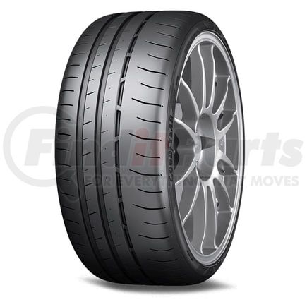 Goodyear Tires 112072627 Eagle F1 SuperSport R Tire - 255/35R20, 97Y, 29.2" Overall Tire Diameter