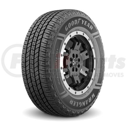 Goodyear Tires 131196995 Wrangler Workhorse HT C-Type Tire - 195/75R16, 107R, 28" Overall Tire Diameter