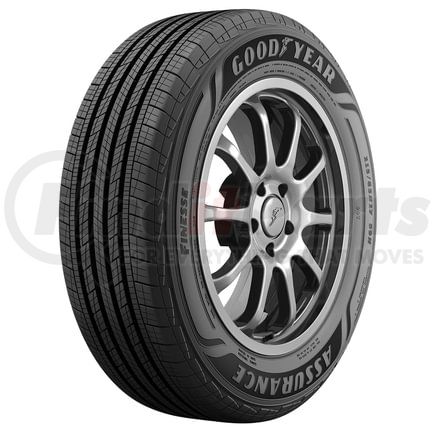 Goodyear Tires 681052566 Assurance Finesse Tire - 215/55R18, 95H, 27.3" Overall Tire Diameter