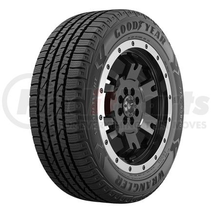 Goodyear Tires 269027969 Wrangler Steadfast HT Tire - 255/65R17, 110T, 30.08" Overall Tire Diameter