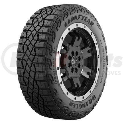 Goodyear Tires 796392833 Wrangler Territory MT Tire - LT275/65R18, 113Q, 32.1" Overall Tire Diameter