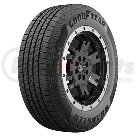 Goodyear Tires 827037815 Wrangler Territory HT Tire - 275/60R20, 116T, 33" Overall Tire Diameter