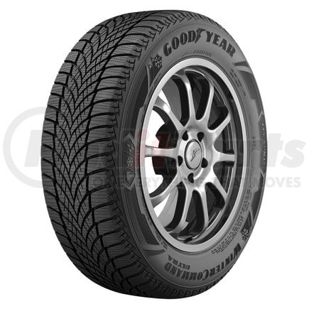 Goodyear Tires 781060579 WinterCommand Ultra Tire - 245/45R19, 102V, 29.6" Overall Tire Diameter