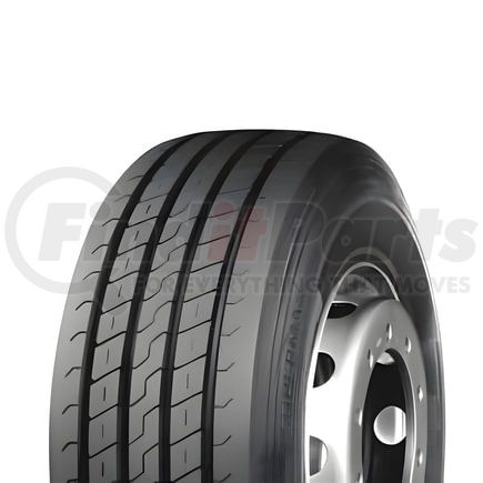 Supermax Tires MTR7113ZC HA3 Tire - 315/80R22.5, 157/154K, 42.4 in. Overall Tire Diameter