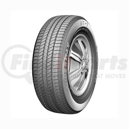 Supermax Tires MTR7301ZC HT1-Plus Tire - 11R22.5, 144/142M, 41.5" Overall Tire Diameter