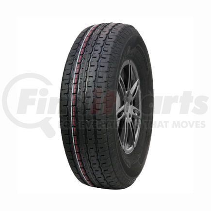 Supermax Tires STR4002LH STM-1 Tire - ST205/75R14, 100M, 50 PSI, 26.1" Overall Tire Diameter