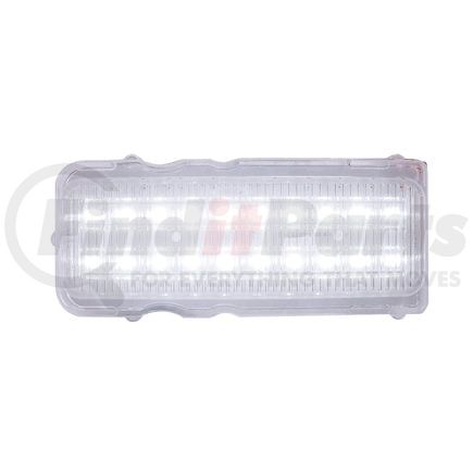 United Pacific CBL6853LED Back Up Light Lens - 20 LED, for 1968 Chevy Camaro