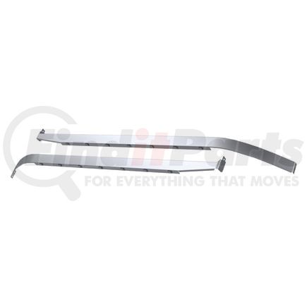 Panelite 10982974 SLEEPER SKIRT PAIR PB 567/579 W/EXT UND BODY EXH W/ 3/4" RD CLEARS LED (7)