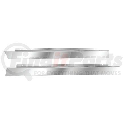 Panelite 10992089 CAB SKIRT PAIR PB 567 SFA 2.85" WIDE BLANK W/BH