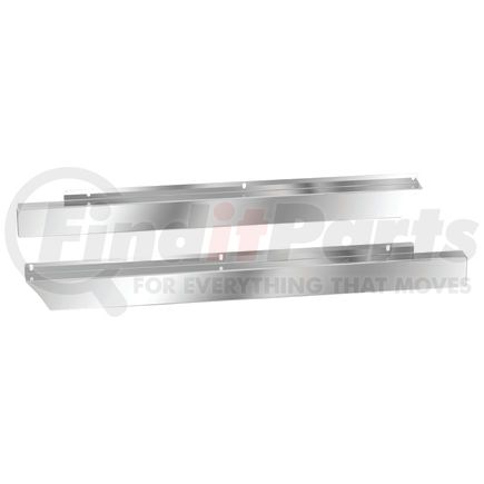 Panelite 10992092 CAB SKIRT PAIR PB 579 SH 2.5" WIDE BLANK