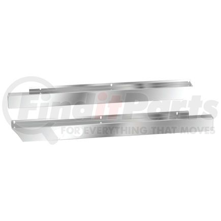 Panelite 10992094 CAB SKIRT PAIR PB 579 SH 2.5" WIDE BLANK W/2BH