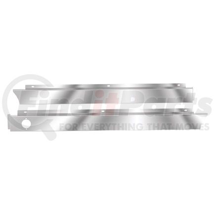 Panelite 10996021 SKIRT - CAB, PB 567 SFA '22+ CAB EXHAUST 3" WIDE BLANK (1) BH