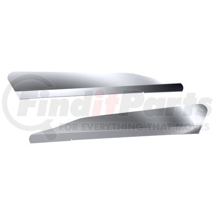 Panelite 20871012 GRILLE DEFLECTOR, KW W990