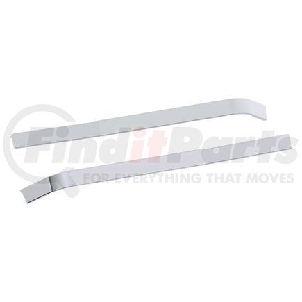 Panelite 20982089 SLEEPER SKIRT PAIR KW T680/T880/W990 40" W/EXT CME 2.5" WIDE BLANK