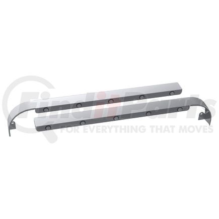 Panelite 20982933 SLEEPER SKIRT PR KW T680/T880/W990 52" LONG W/ 3/4" RD CLEAR UNDERLIT LED (5)