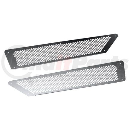 Panelite 30832005 AIR INTAKE GRILLE PAIR FL NEW CASCADIA 126" BBC SS