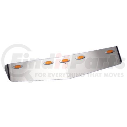 Panelite 40731008 SUNVISOR EACH INTL LT, RH, PROSTAR, LONESTAR MODELS, HX 520/620 W/X2AG2 LED (5)