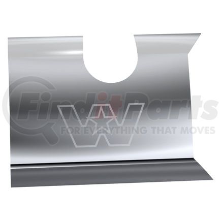 Panelite 50131004 TRIM-GLOVE BOX EACH WS 4700/5700 '20+ W/ETCHED LOGO