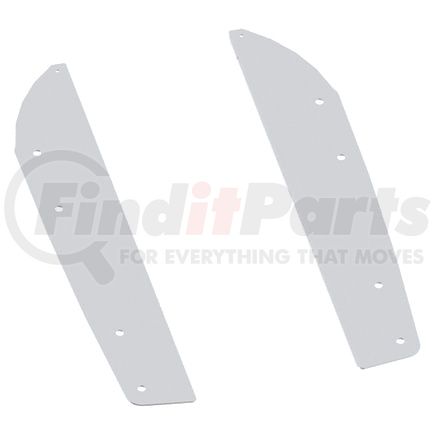 Panelite 50581002 REAR CHASSIS FAIRING PANEL, WS 5700XE PLAIN SS