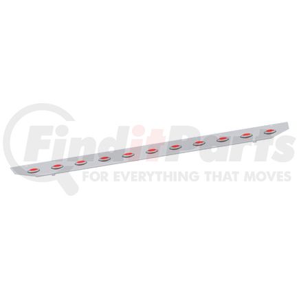 Panelite 50591501 REAR FILLER PANEL WS 5700 XE (11) M5 RED LED SS