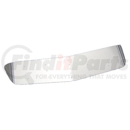 Panelite 50731005 SUNVISOR, STRATOSPHERE, WS 16" DROPPED STYLE OE REPLACEMENT