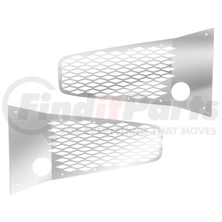 Panelite 50832007 INTAKE SCREEN PAIR WS 49X