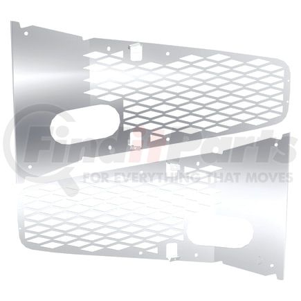 Panelite 50832009 INTAKE SCREEN PAIR WS 47/49X