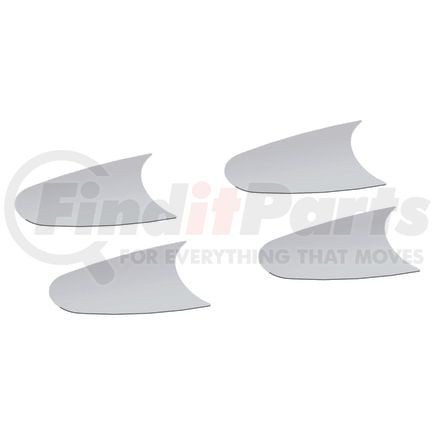 Panelite 60832007 INTAKE TRIM PAIR MACK CX