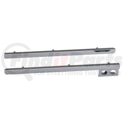 Panelite 60992000 SKIRT-CAB, MK ANTHEM 1.5" BLANK, W/2 BH BRACKET