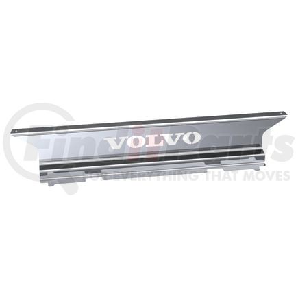 Panelite 70702022 FRONT UPPER STEP PAIR VO VNL VOLVO CUTOUT SS