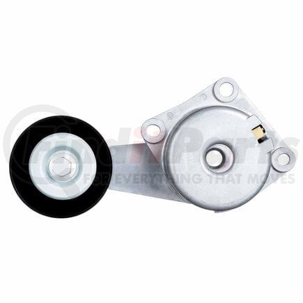 Goodyear Belts 55106 Accessory Drive Belt Tensioner Pulley - FEAD Automatic Tensioner, 2.99 in. Outside Diameter, Thermoplastic