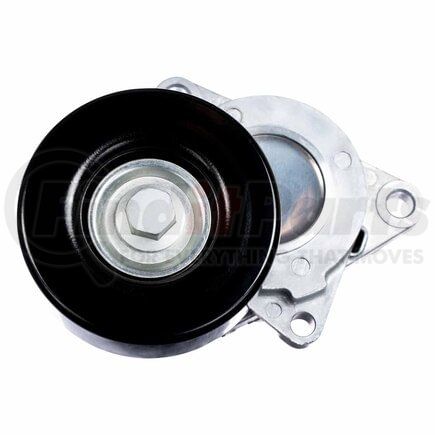 Goodyear Belts 55105 Accessory Drive Belt Tensioner Pulley - FEAD Automatic Tensioner, 3.14 in. Outside Diameter, Steel
