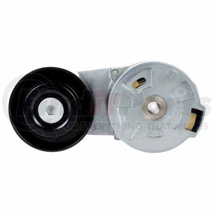 Goodyear Belts 55117 Accessory Drive Belt Tensioner Pulley - FEAD Automatic Tensioner, 2.99 in. Outside Diameter, Steel