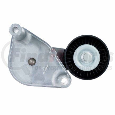 Goodyear Belts 55121 Accessory Drive Belt Tensioner Pulley - FEAD Automatic Tensioner, 3.24 in. Outside Diameter, Thermoplastic