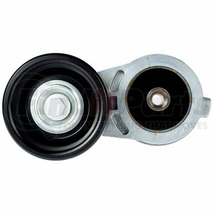 Goodyear Belts 55134 Accessory Drive Belt Tensioner Pulley - FEAD Automatic Tensioner, 3.54 in. Outside Diameter, Steel
