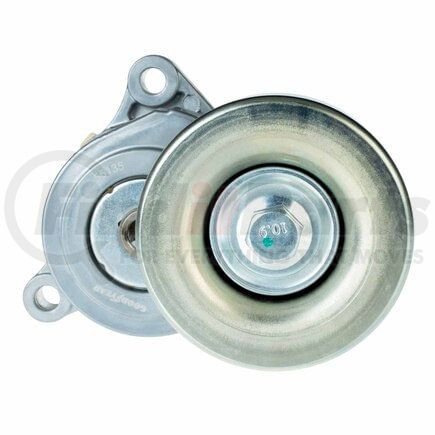 Goodyear Belts 55135 Accessory Drive Belt Tensioner Pulley - FEAD Automatic Tensioner, 3.14 in. Outside Diameter, Steel
