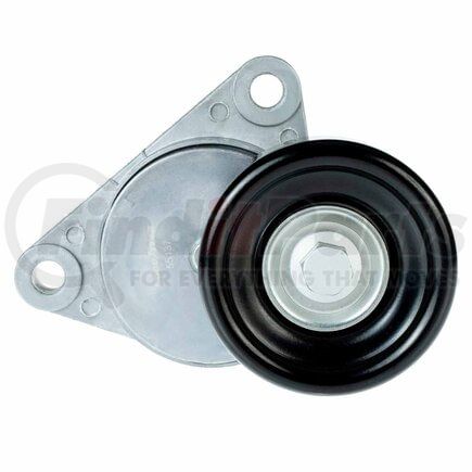 Goodyear Belts 55137 Accessory Drive Belt Tensioner Pulley - FEAD Automatic Tensioner, 2.99 in. Outside Diameter, Thermoplastic