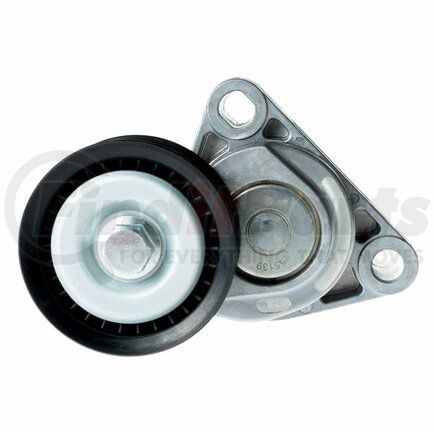 Goodyear Belts 55139 Accessory Drive Belt Tensioner Pulley - FEAD Automatic Tensioner, 2.7 in. Outside Diameter, Thermoplastic