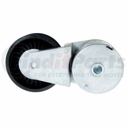 Goodyear Belts 55141 Accessory Drive Belt Tensioner Pulley - FEAD Automatic Tensioner, 3.58 in. Outside Diameter, Thermoplastic