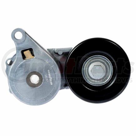 Goodyear Belts 55147 Accessory Drive Belt Tensioner Pulley - FEAD Automatic Tensioner, 3.14 in. Outside Diameter, Steel