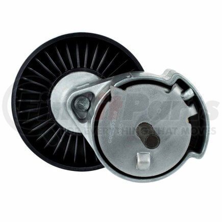 Goodyear Belts 55151 Accessory Drive Belt Tensioner Pulley - FEAD Automatic Tensioner, 3.54 in. Outside Diameter, Thermoplastic