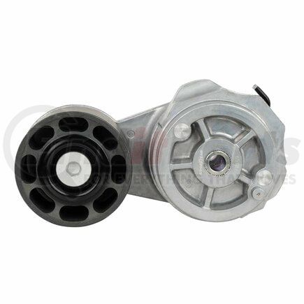Goodyear Belts 55181 Accessory Drive Belt Tensioner Pulley - FEAD Automatic Tensioner, 2.91 in. Outside Diameter, Steel